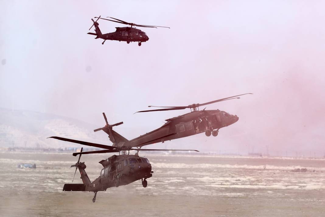 Konya'daki bomba seslerinin ardındaki güç! İzleyenler gururlandı 3